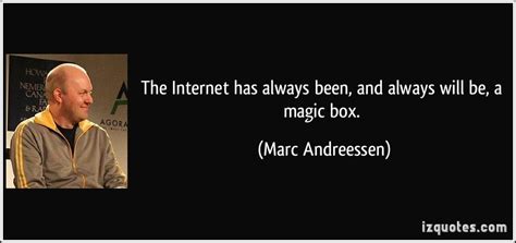 Marc Andreesen Quotes. QuotesGram