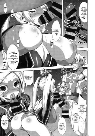 VAMPIRIA THE BLOODY VILLAIN Luscious Hentai Manga Porn
