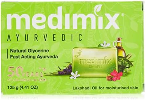 Medimix Ayurvedic Natural Glycerine Soap G Price In Uae Amazon