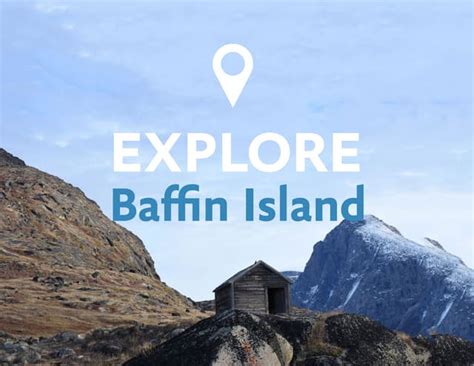 Explore Baffin island | PPT