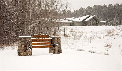 7 Best Towns In Minnesota For A Winter Getaway - WorldAtlas