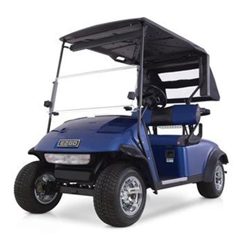 Golf Cart Extended Roofs And Tops Fast And Free Shipping Today