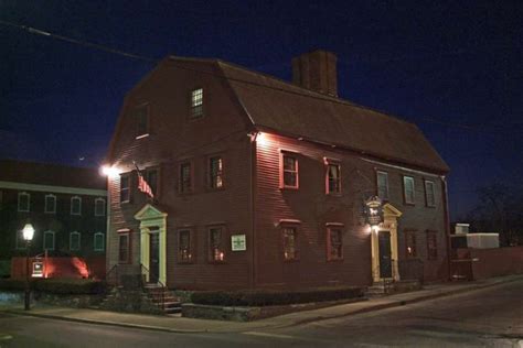 The White Horse Tavern A Restaurant In Newport Ri Thrillist