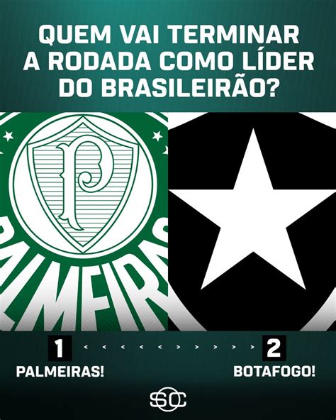 SportsCenter Brasil On Twitter O Palmeiras Venceu E Assumiu