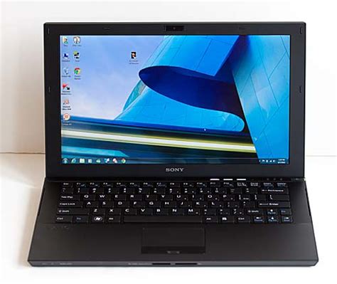 Sony Vaio Z Review Notebook Reviews By Mobiletechreview