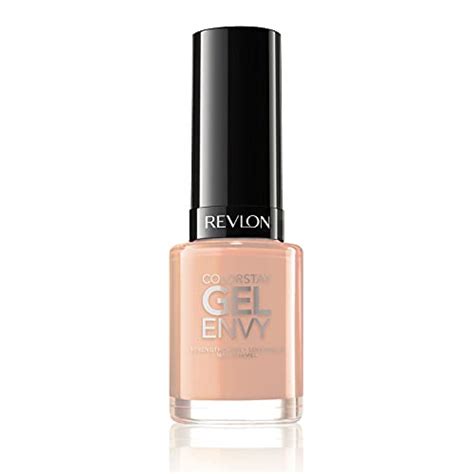 Revlon Colorstay Gel Envy Longwear Nail Polish With Built In Base Coat And Glossy Shine Finish