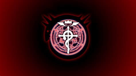 Fullmetal Alchemist Symbol Hd - Goimages 411