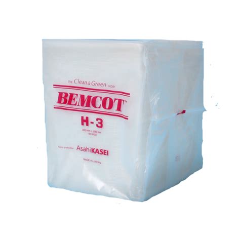 Bemcot™ Wipes H3 Cleanstat Pte Ltd