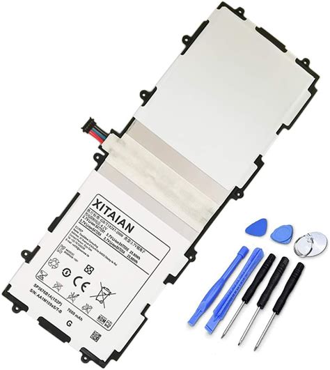 T4500e T4500c Tablet Batteriewechsel Für Samsung Galaxy Tab 3 101 Gt P5200 Gt P5210 Gt P5220 Gt