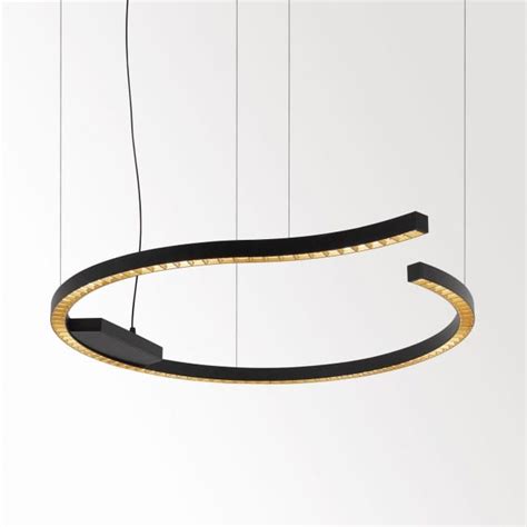 LED Dimmable Ceiling Lamp INFORM R2 Inform Collection By Delta Light