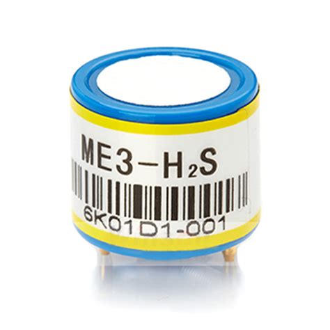 Electrochemical Hydrogen Sulfide Sensor H2s Sensor Me3 H2s