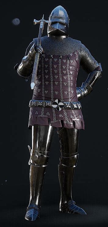 Mordhau 192 Medieval English Knight By Minhhieu185 On Deviantart