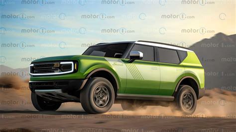 Scout EV Pickup And SUV Design Previewed In Official VW Presentation ...