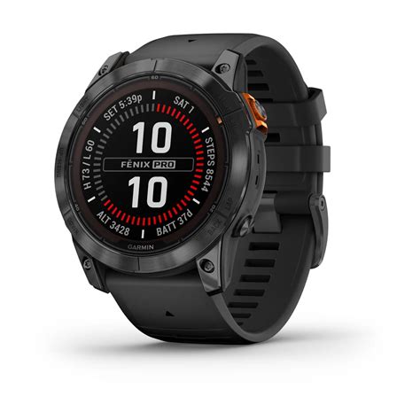 Garmin releases new No Wi-Fi versions of the Fenix 7 Pro and Fenix 7X ...