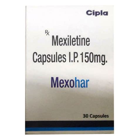 Mexohar 150 mg Capsule | Uses, Side Effects, Price | Apollo Pharmacy