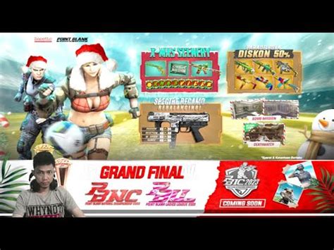 KUY MABAR MALAM GESS LIVE POINT BLANK INDONESIA YouTube