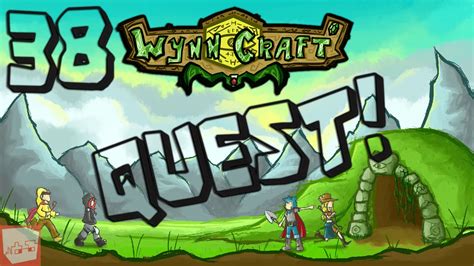 Wynncraft Quest Bob S Lost Soul Youtube