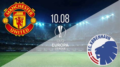 Manchester United Vs Fc Copenhagen