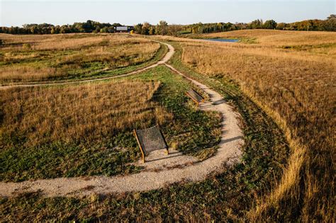 Six Mile Marsh Prairie Restoration Minnehaha Creek Watershed District