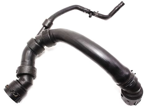 Upper Radiator Coolant Hose Audi Allroad - 2.7T - Genuine OE - 4Z7 121 ...