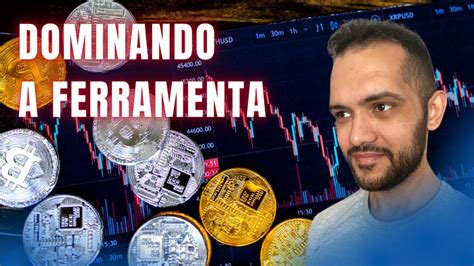 ANÁLISE GRÁFICA DE CRIPTOMOEDAS Aula 01 Como uar o TradingView