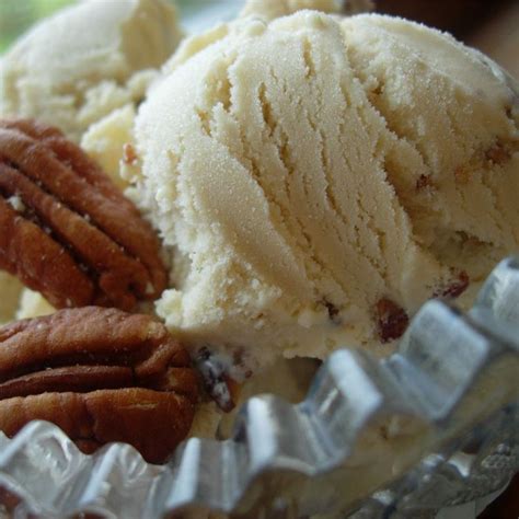 Butter Pecan Ice Cream Recipe