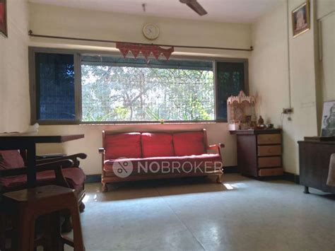 Rohini Building Malad East Rent Without Brokerage Semi Furnished