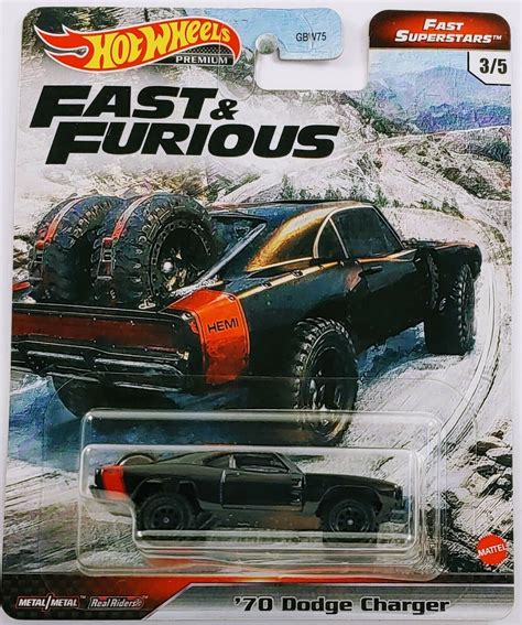 Hot Wheels Dodge Charger Kupindo