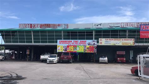 Kedai Aksesori Kereta Murah Di Kota Kinabalu