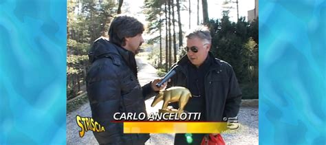 I Tapiri Di Carlo Ancelotti Allenatore Del Brasile Che Verr