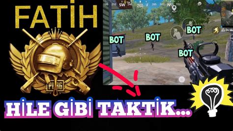 Sezon Fat H Nasil Olunur H Le G B Rank Kasma Takt Kler Pubg