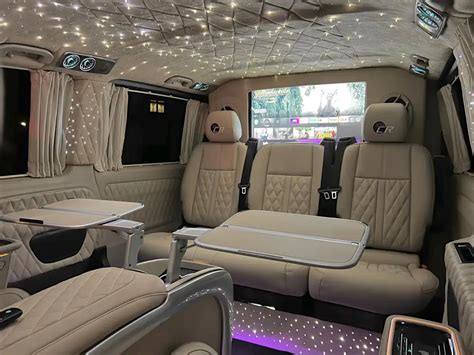 Luxury Van Hire | Sprinter Van Hire | London | CR Road Plane