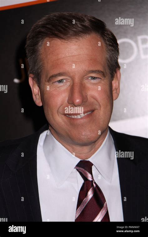 Brian Williams Hi Res Stock Photography And Images Alamy