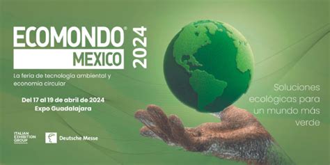 Ecomondo México 2024 Bm Editores