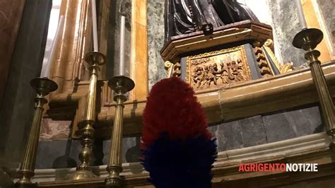 I Carabinieri Celebrano La Patrona Virgo Fidelis In Cattedrale