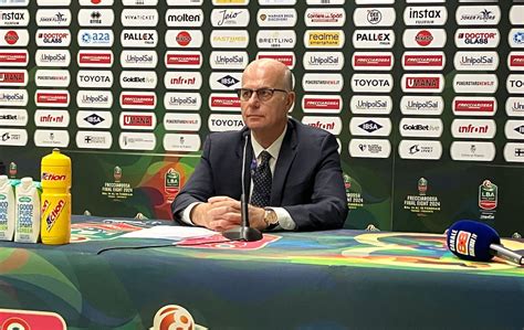 Umberto Gandini Bilancio Coppa Italia