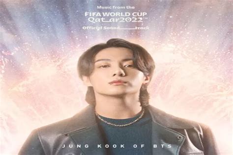 Lirik Lagu Dreamers Jungkook Ft Fahad Al Kubaisi Fifa World Cup Qatar