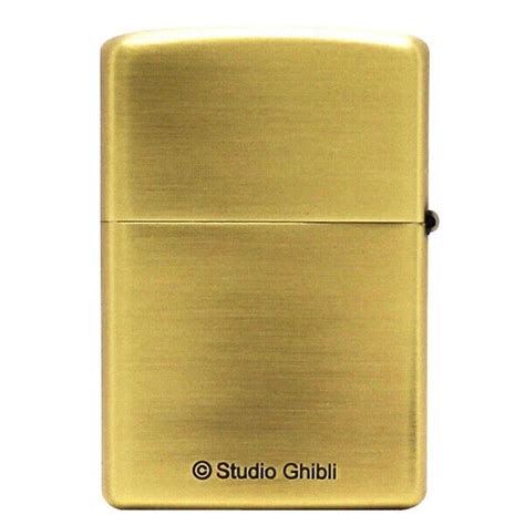 Studio Ghibli Zippo Collection Spirited Away Kaonashi Japan Import New