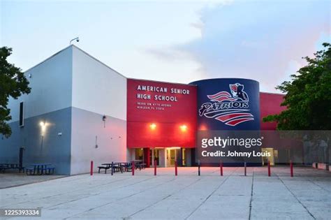 Miami High School School Photos And Premium High Res Pictures Getty