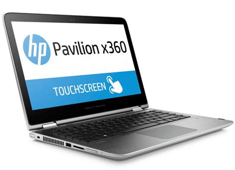 Hp Pavilion X S Nf Full Hd Ssd Argent Tactile Les Meilleurs