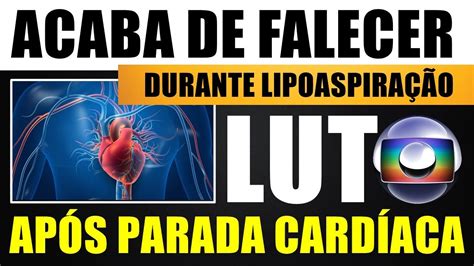 M Rreu Ap S Cora O Falhar Durante Cirurgia De Lipoaspira O Querida E