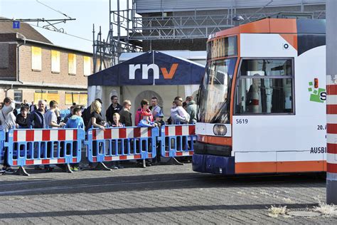 Tag Der Offenen T R Bei Rnv Stra Enbahn Simulator War Der Renner