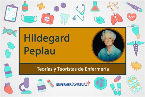 Teoria De Hildegard Peplau Librain