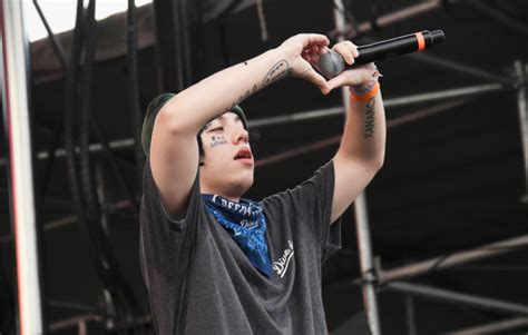 Food Expert Responds After Lil Xan Is Hospitalised For Eating Too Many Flamin Hot Cheetos