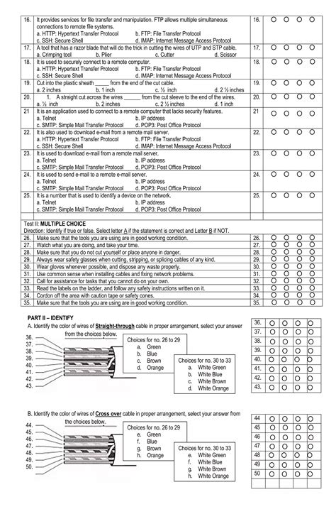 Midterm Exam Css PDF