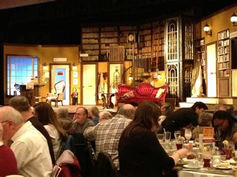 Rainbow Dinner Theatre (Paradise, PA) on TripAdvisor: Hours, Address ...