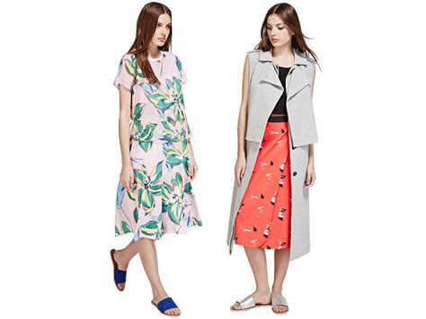 Marks & Spencer Launches Limited London Recycled Clothing Line | Live Eco