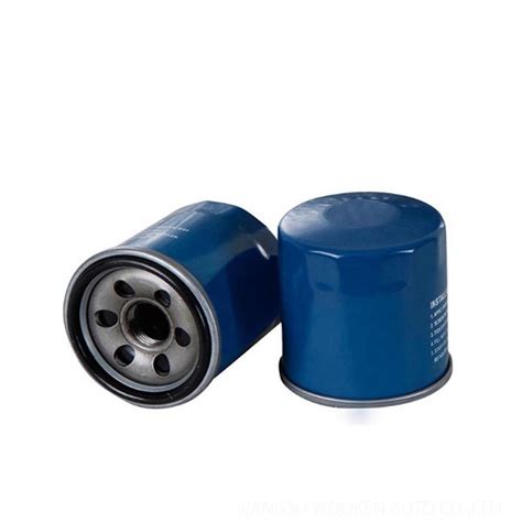 Auto Spare Parts Engine Car Oil Filter 26300-02500 26300-02501 26300 ...