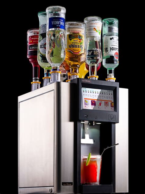 Smart Cocktail Machine by DrDrink Perfect Cocktail Dispenser