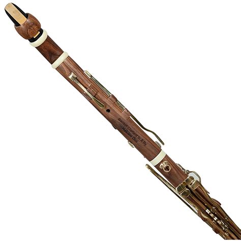 Basset Clarinet in A (La) Theodor Lotz 1746–1792